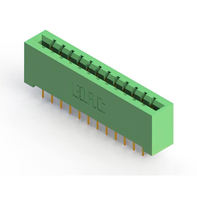 833-024-524-201 EDAC Inc.  Edgeboard Connectors